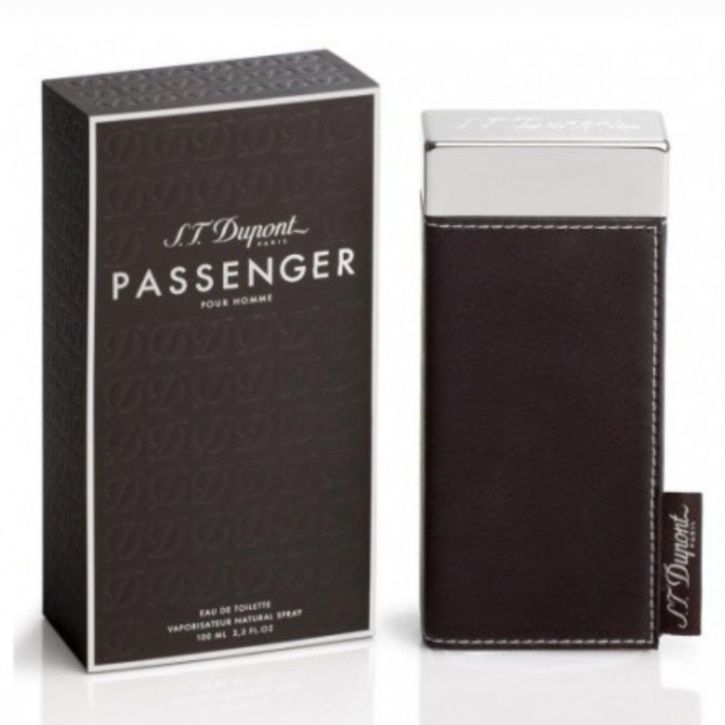 خرید اینترنتی ادکلن S T DUPONT PASSENGER POUR HOMME ادکلن اس تی دوپونت پسنجر پور هوم اصل