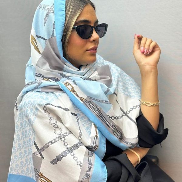 شال نخی تابستانه کد 14529