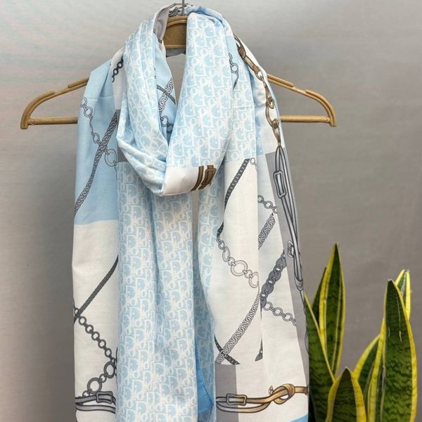شال نخی تابستانه کد 14529