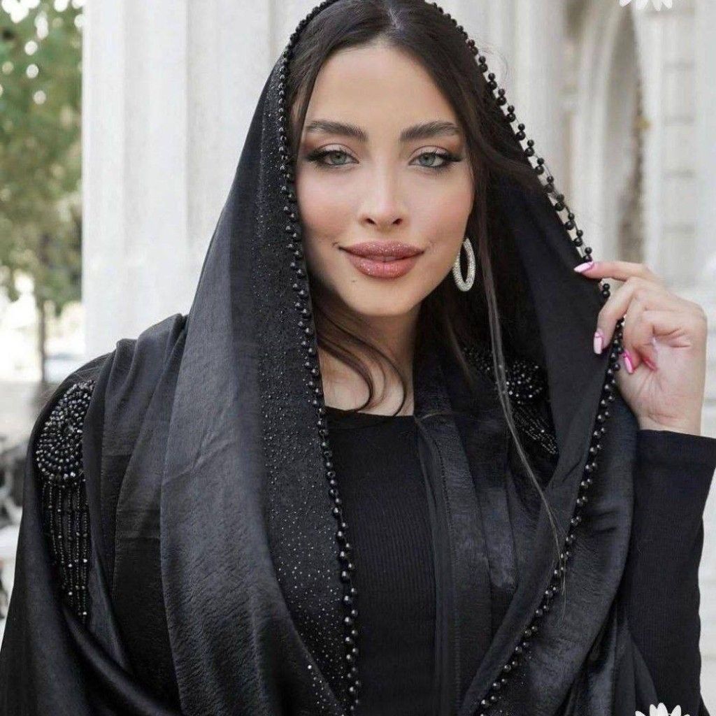 فروش اینترنتی شال وال مروارید و نگین کد 14559