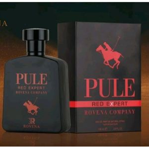 ادکلن PULE RED EXPERT ROVENA روونا پولو قرمز اکستریم مردانه