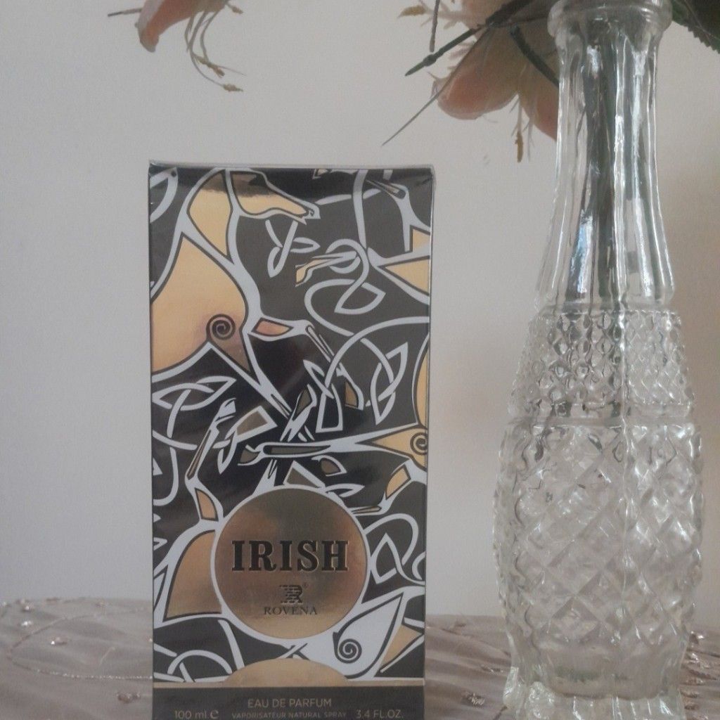 فروش اینترنتی ادکلن IRISH ROVENA آیریش روونا مشابه ممو آیریش لدر