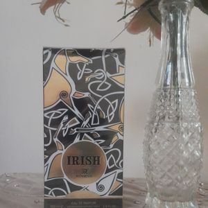 ادکلن IRISH ROVENA آیریش روونا مشابه ممو آیریش لدر