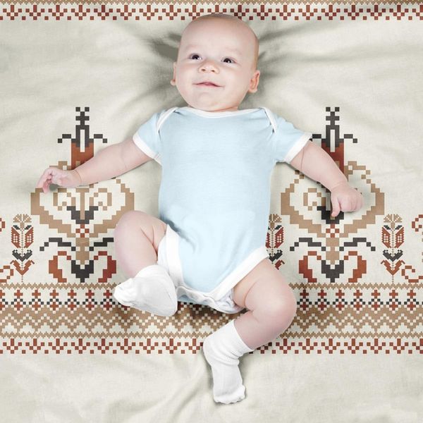 پارچه ملحفه مدل مخمل طرح سنتی ایرانی کد 5012719