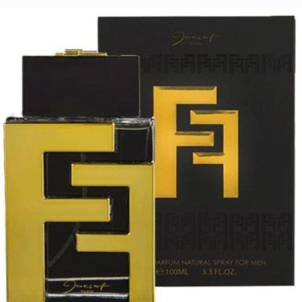 خرید آنلاین ادکلن FF JACSAF اف اف ژک ساف اصل