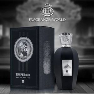 عطر ادکلن مردانه امپراطور امپرور 2 فراگرنس ورد کوروش کبیر emperor 2 - جدید - پخش انحصاری