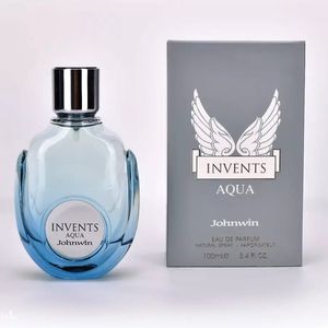 عطر ادکلن مردانه پاکو رابان اینوکتوس آکوا جانوین اینونتس آکوا (Johnwin Invents Aqua)