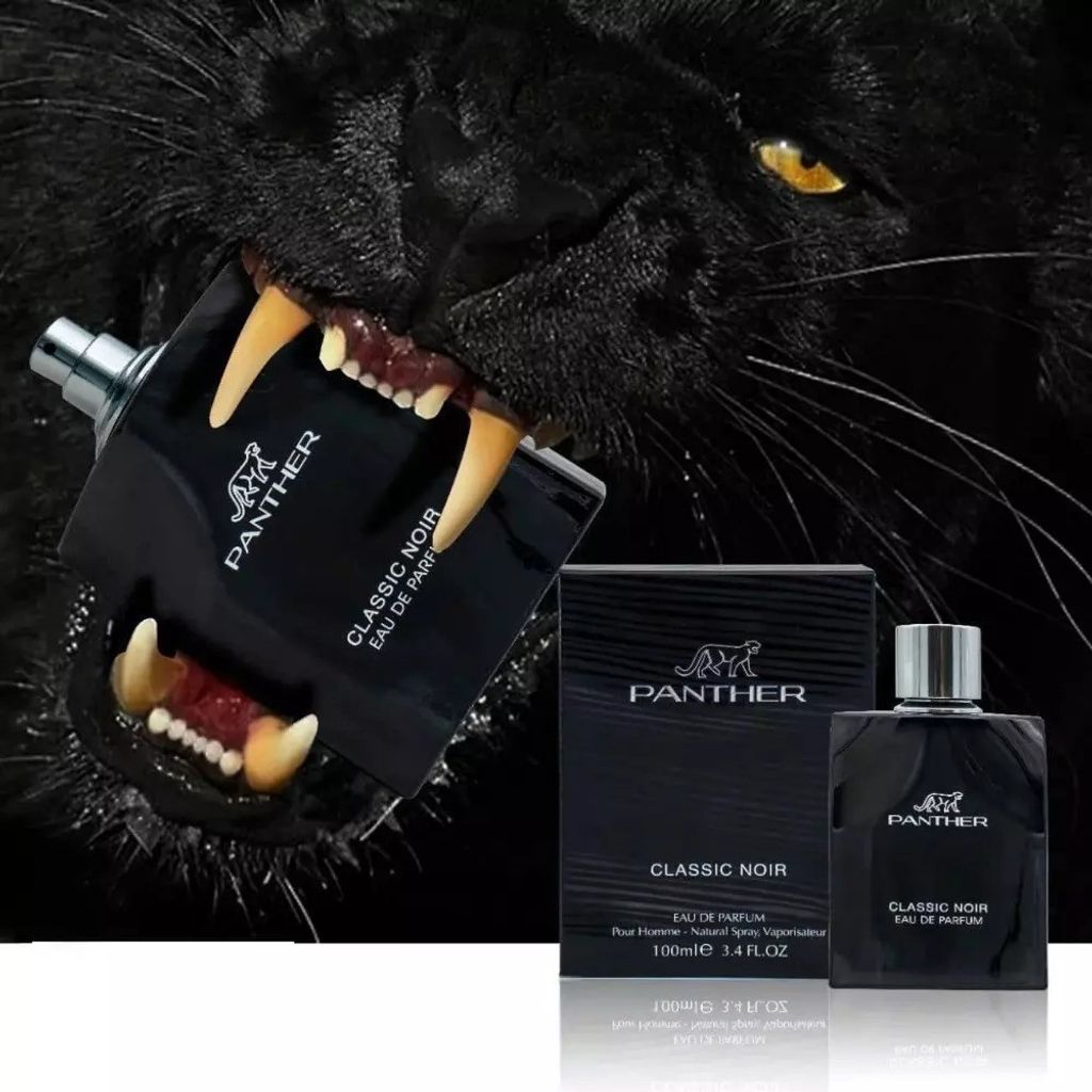 خرید اینترنتی عطر ادکلن مردانه جگوار مشکی کلاسیک بلک فراگرنس ورد پنتر کلاسیک نویر - ضمانت اورجینال بودن کالا