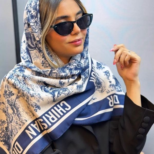 شال دیور تابستانه در رنگبندی