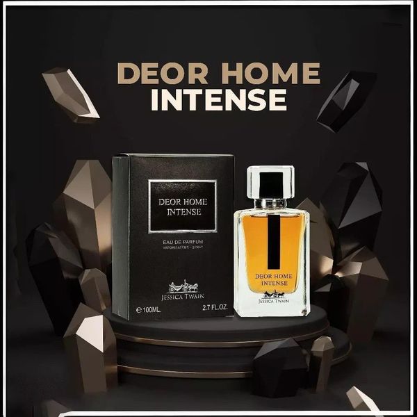 عطر ادکلن جسیکا تواین (جسیکا تویین) دیور هوم اینتنس Jessica Twain Dior Homme Intense