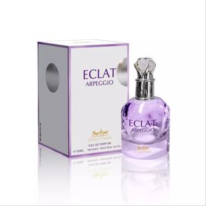 عطر و ادکلن جدید زنانه اکلت لانوین شرکت جسیکا تواین فرانسه - Jessica Twain Eclat Arpeggio - اصل