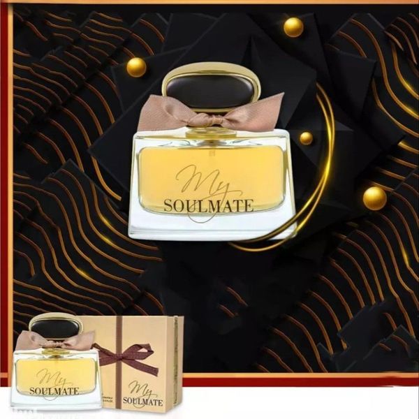 عطر ادکلن زنانه مای باربری فراگرنس ورد مای سولمیت (Fragrance World My Burberry) - بسیار خوشبو و عالی