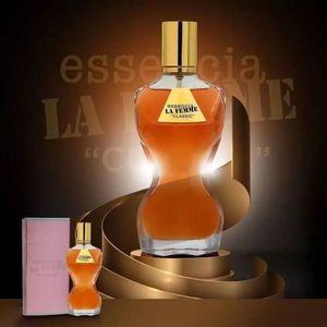 خرید اینترنتی عطر ادکلن زنانه ژان پل گوتیه کلاسیک اسنس فراگرنس ورد (Fragrance World Jean Paul Gaultier Classique E