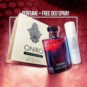 عطر ادکلن مردانه فراگرنس ورد اونیرو (Fragrance World Oniro) + با اسپری رایگان - اورجینال