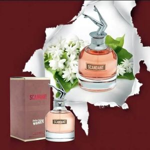 عطر ادکلن زنانه ژان پل گوتیه اسکندل فراگرنس ورد (Fragrance World Jean Paul Gaultier Scandal) - اصل