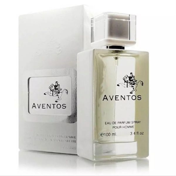 عطر ادکلن مردانه کرید اونتوس سفید فراگرنس ورد (Aventos Pour Homme) - قیمت اورجینال - توضیحات مهم