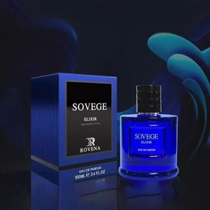 عطر ادکلن مردانه دیور ساواج الکسیر روونا (Rovena Dior Sauvage Elixir) – 100 میل - فرانسوی اصل