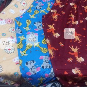 شلوارک گیاهی لیدی