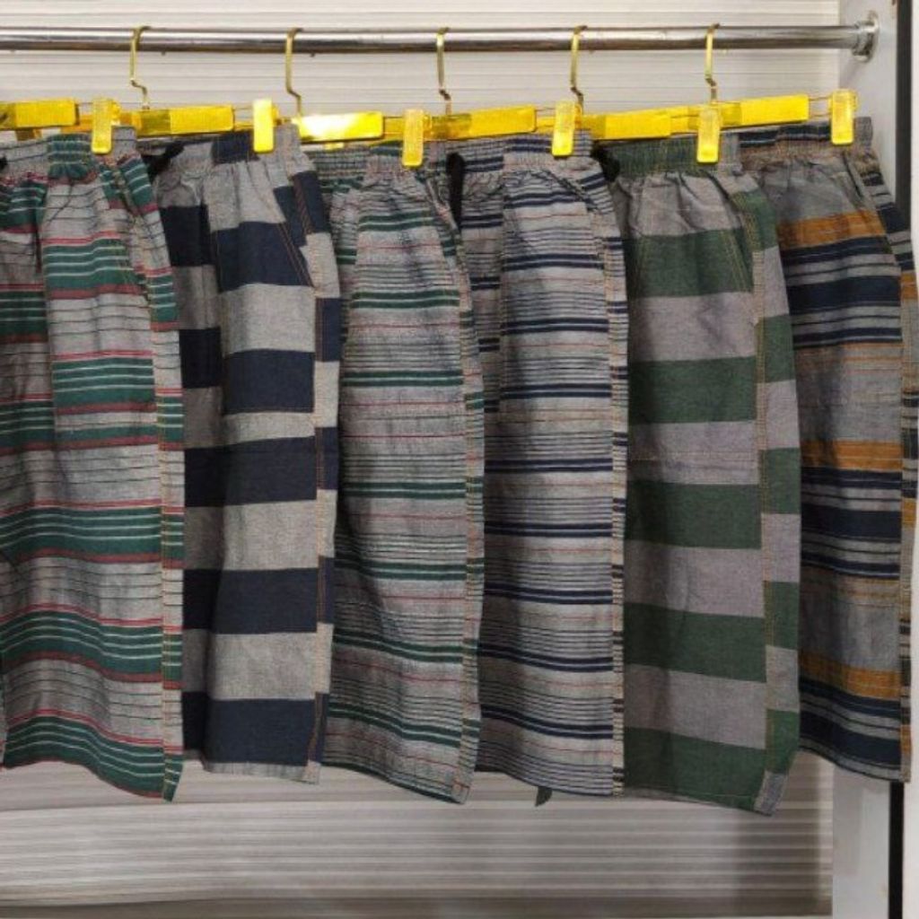 قیمت ارزان شلوارک مردانه سایز 2xLو3xL