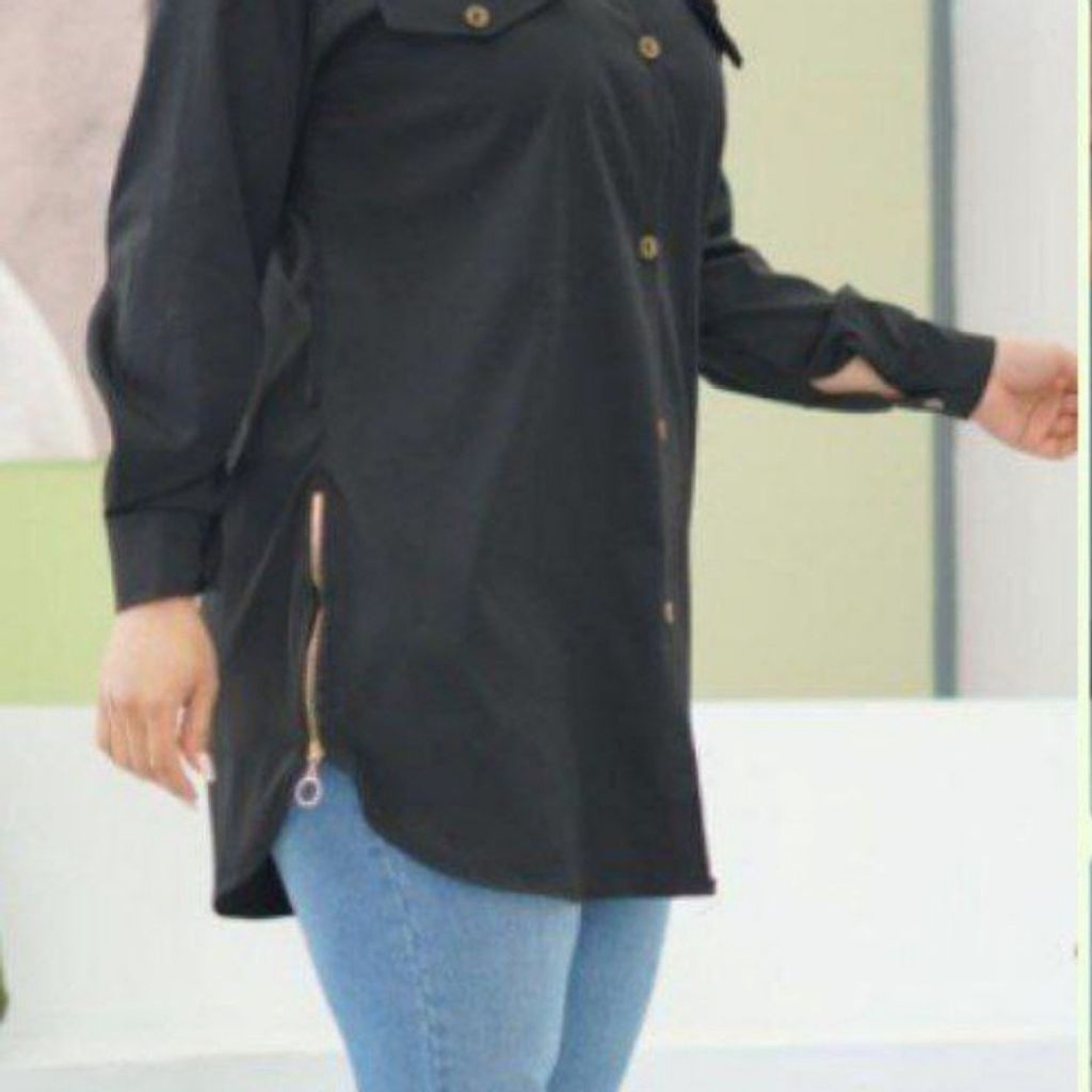 قیمت مانتو بنگال بغل زیپ