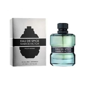 ادکلن Eau De SPICE MARK VICTOR FRAGRANCE  ویکتور اند رولف اسپایس بمب فرگرانس مردانه