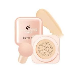 خرید اینترنتی کوشن بی بی کرم حلزون کلورکت وزن 15 گرم Celever cat Cushion BB Cream