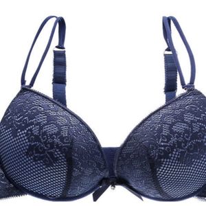 فروش اینترنتی سوتین اسفنجی جکدار زنانه وارداتی NBB
