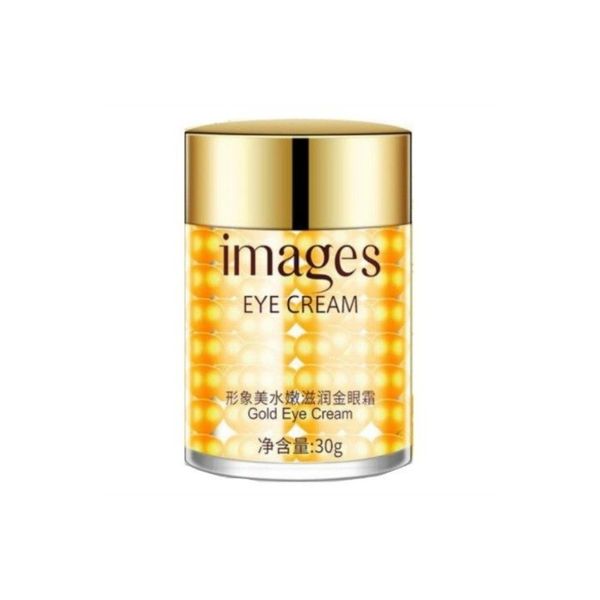 کرم دور چشم مروارید طلا ایمیجز Images Gold Eye Cream