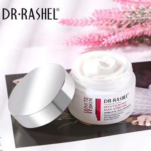 خرید اینترنتی کرم روز ضد لک وایت اسکین دکتر راشل وزن 50 گرم DR.RASHEL Whiting day cream