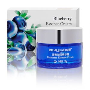 کرم جوان کننده و آبرسان بلوبری بیوآکوا وزن 50 گرم Bioaqua blueberry