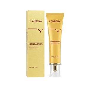 ژل کرم ترمیم کننده جای جوش و اسکار لانبنا (لنبنا) LANBENA مدل SKIN CARE