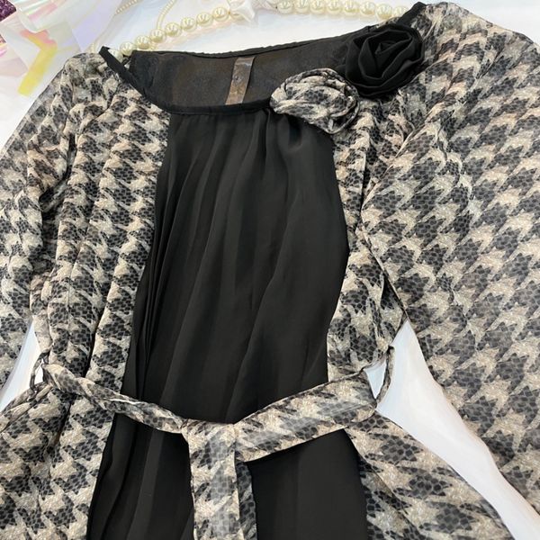 شومیز مجلسی حریر جلو بسته زنانه طرح chanel