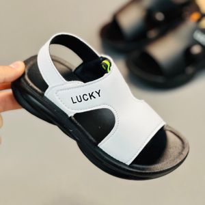 خرید اینترنتی قیمت صندل بچگانه اسپرت تک چسب برند LuckyKids کد 013002