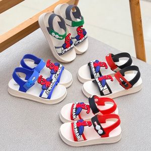 صندل بچگانه سیلیکونی مردعنکبوتی از توباکو کد 5032305