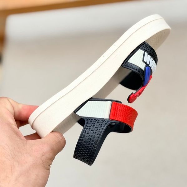 صندل بچگانه سیلیکونی مردعنکبوتی از توباکو کد 5032305