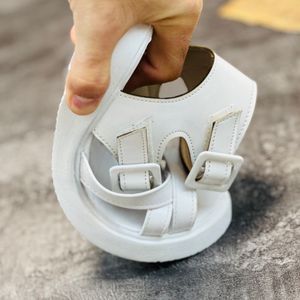 خرید اینترنتی قیمت صندل دخترانه طرح گلادیاتور کد 030601