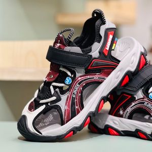 خرید اینترنتی قیمت صندل بچگانه چسبی طرح more برند G.duck کد 030606