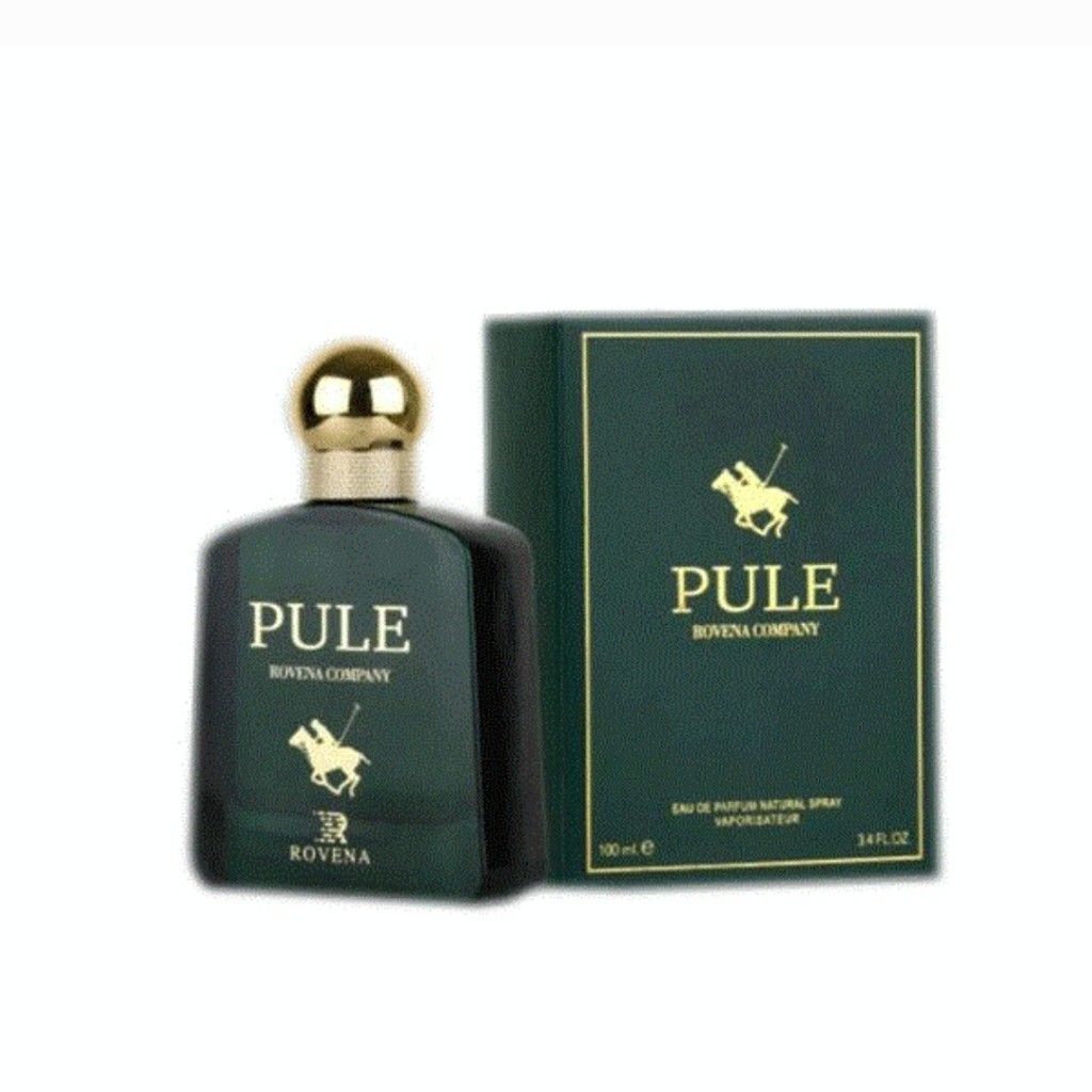 فروش اینترنتی ادکلن PULE ROVENA COMPANY روونا پولو سبز مردانه