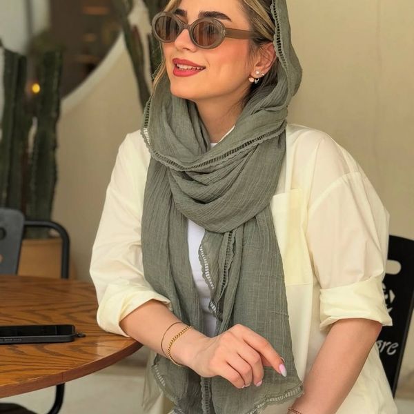 شال سنگشور ماهی دور دانتل