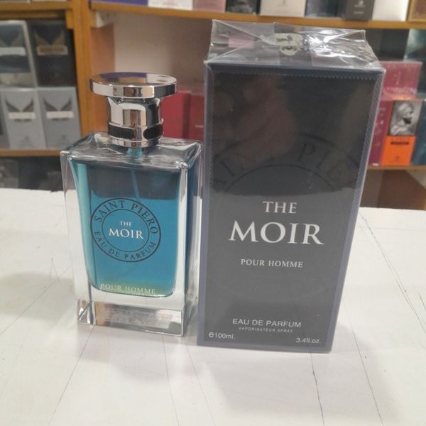 ادکلن  SAINT PIERO MOIR POUR HOMME سنت پیرو مویر اصل فرانسوی