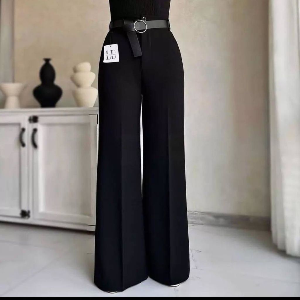 مشخصات شلوار بگ زنانه مازراتی1372