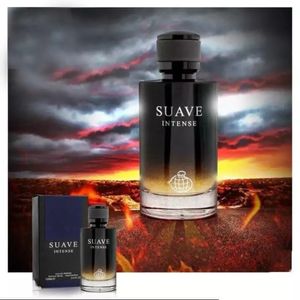 عطر ادکلن مردانه دیور ساواج اینتنس فراگرنس ورد سوآو اینتنس (Fragrance World Dior Sauvage) - اصل