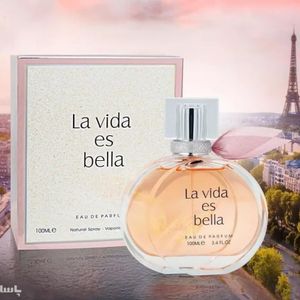 عطر ادکلن زنانه لانکوم لا ویه است بله فراگرنس ورد لا ویدا اس بلا La Vida Es Bella - اصل