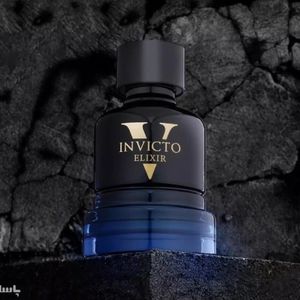 خرید اینترنتی عطر ادکلن مردانه پاکو رابان اینویکتوس ویکتوری الکسیر فراگرنس ورد Invicto Victorious Elixer - اصل