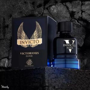 عطر ادکلن مردانه پاکو رابان اینویکتوس ویکتوری الکسیر فراگرنس ورد Invicto Victorious Elixer - اصل