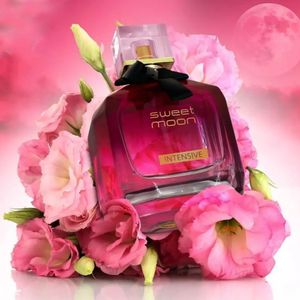 فروش اینترنتی عطر ادکلن زنانه ایو سن لورن مون پاریس اینتنسمنت فراگرنس ورد (Fragrance World Yves Saint Laurent Mon