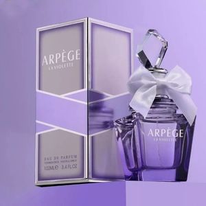 عطر ادکلن زنانه لانوین اکلت د آرپج فراگرنس ورد جدید (Fragrance World LANVIN Eclat d’Arpege) - اصل