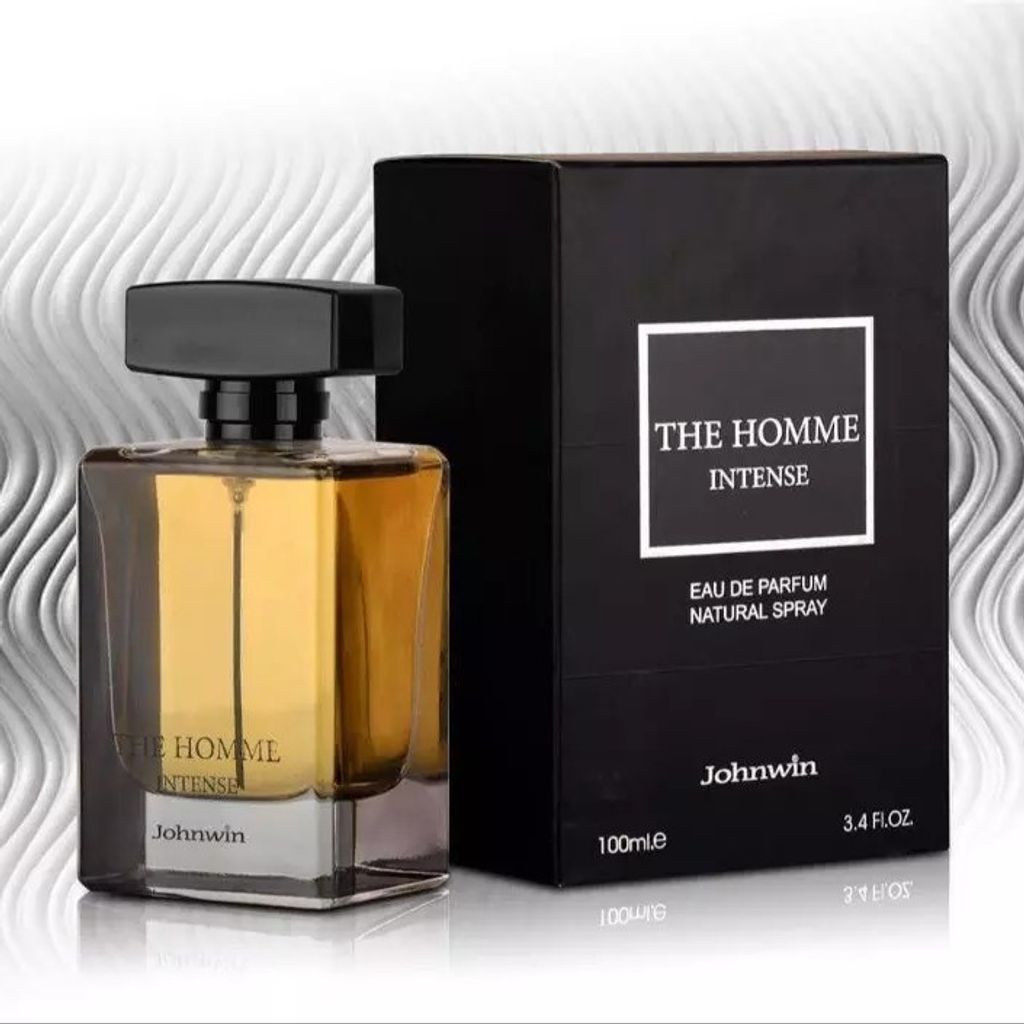 فروش اینترنتی عطر ادکلن مردانه دیور هوم اینتنس جانوین – جکوینز د هوم اینتنس (Jackwins- Johnwin Dior Homme Intense)