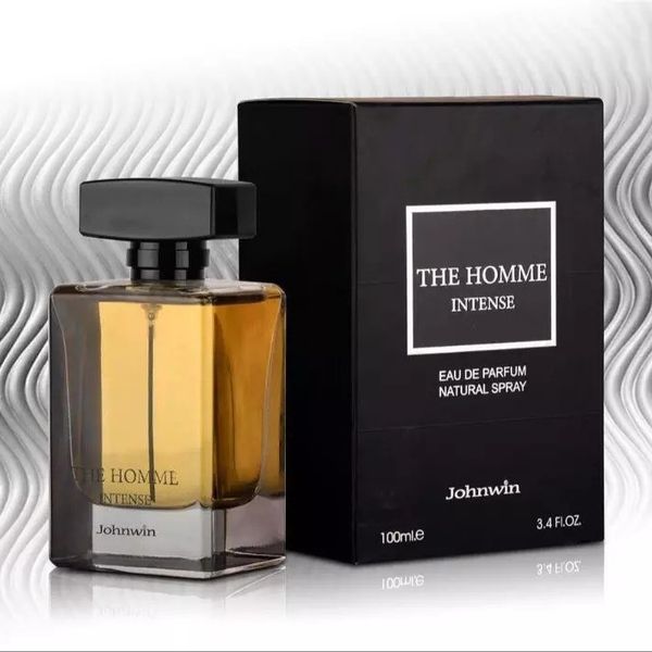 عطر ادکلن مردانه دیور هوم اینتنس جانوین – جکوینز د هوم اینتنس (Jackwins- Johnwin Dior Homme Intense)