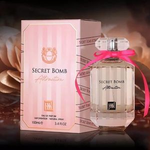 عطر ادکلن زنانه ویکتوریا سکرت بامب شل جانوین سکرت بمب (Johnwin Victoria Secret Bombshell) - اصل